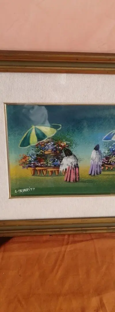 Tableau dessiné 38/31