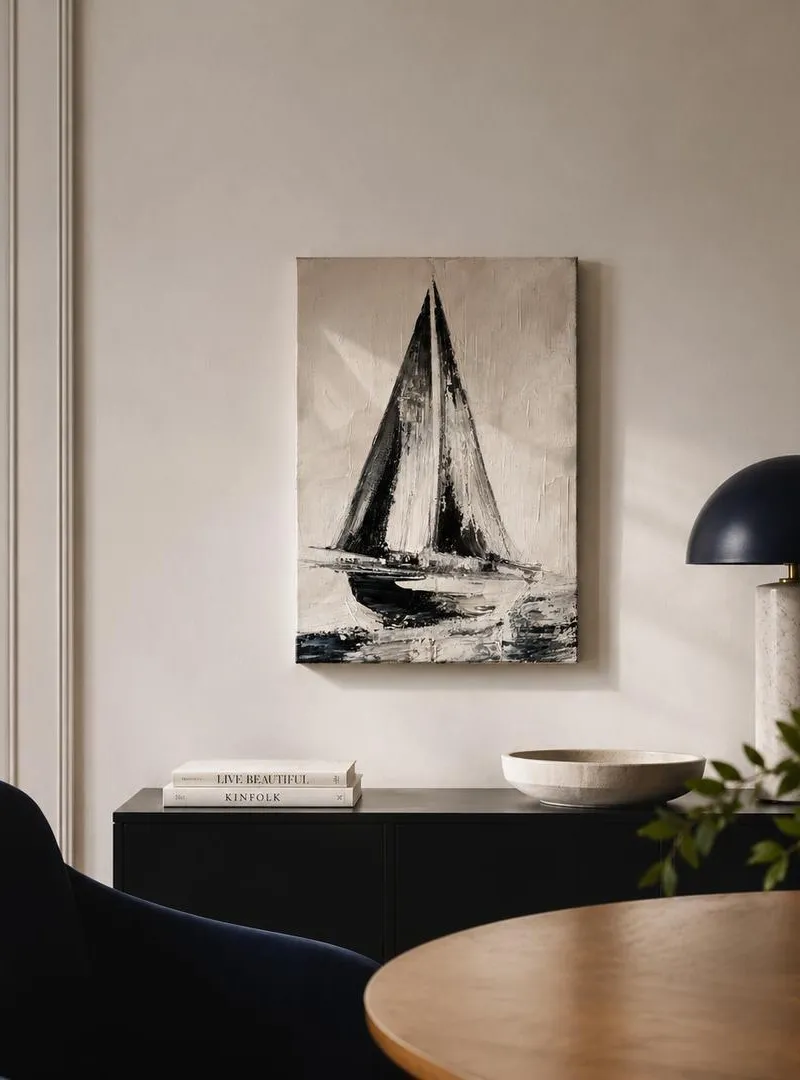 Tableau fait main (Négociable)