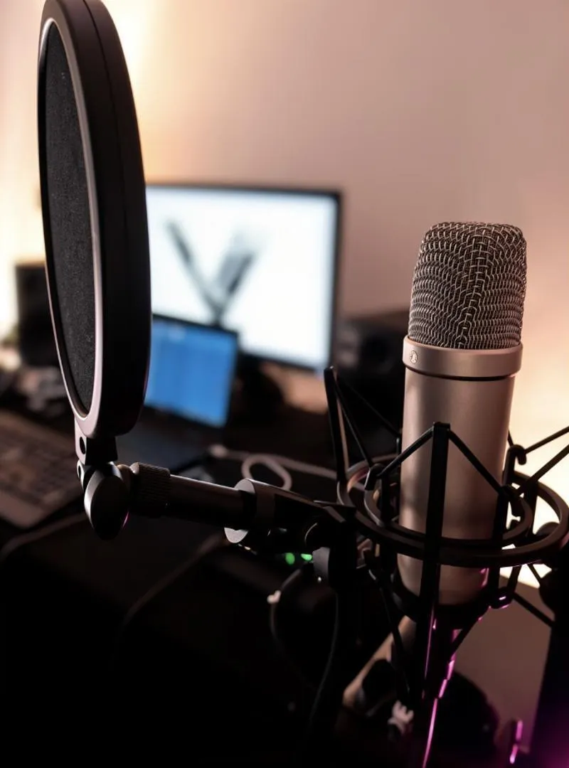 Enregistrement studio
