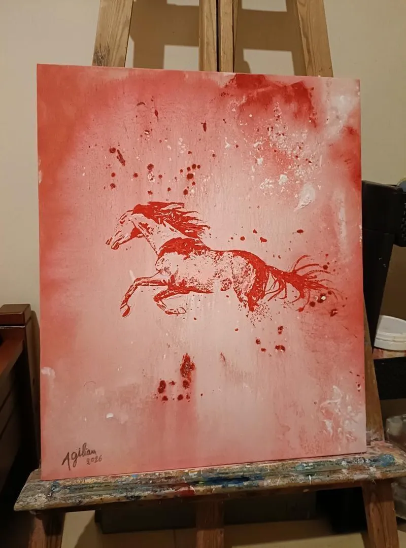 Tableau original sur toile