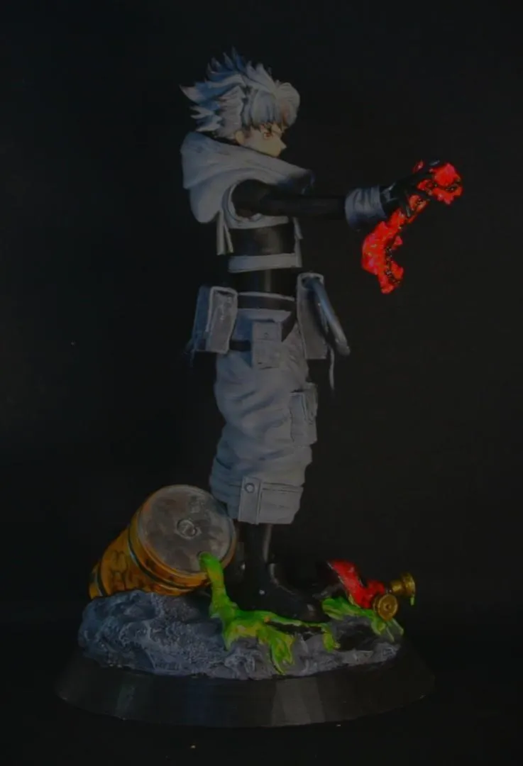 🔥 RUDO – GACHIAKUTA | FIGURINE PREMIUM 🔥