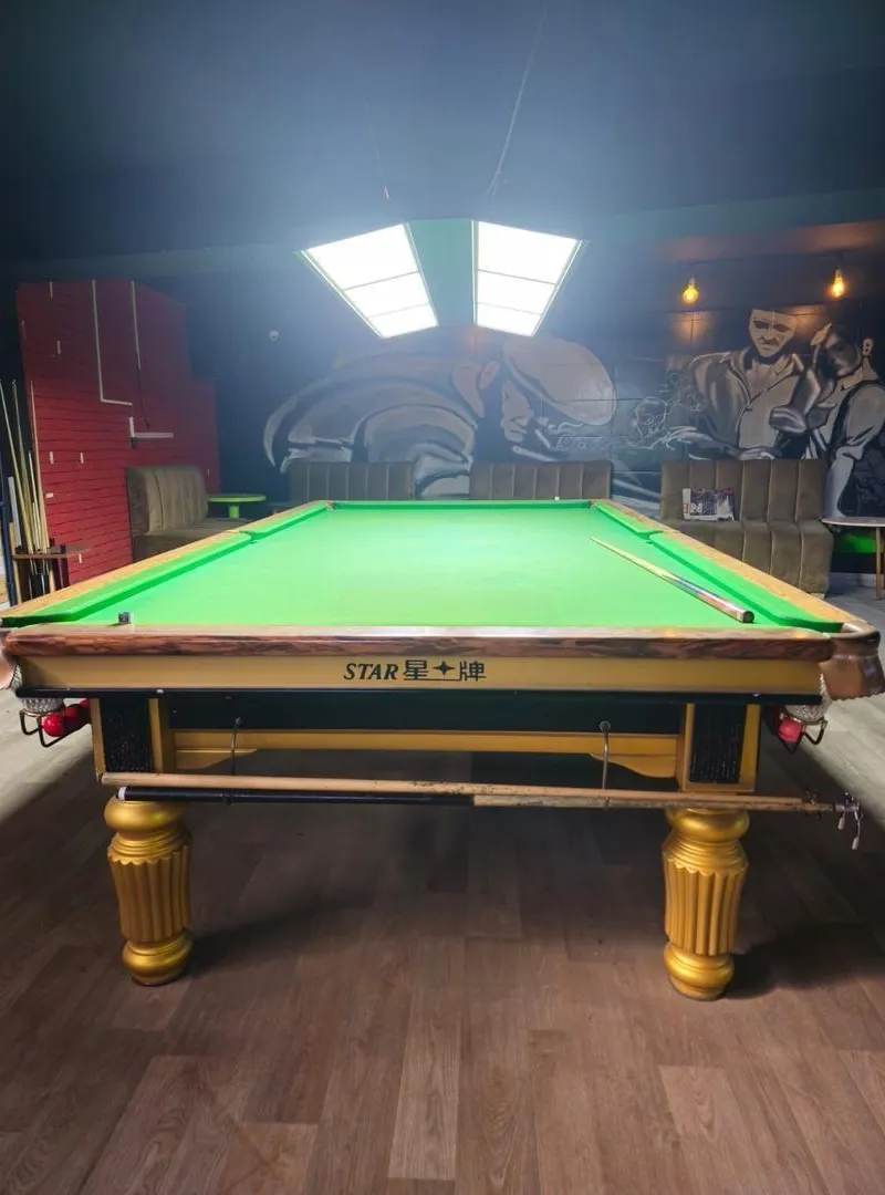Snooker J 10