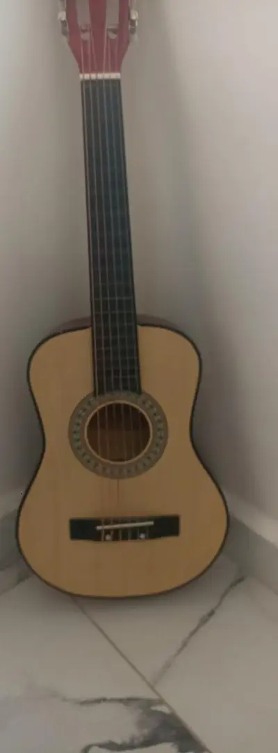 Guitare classique 1/2