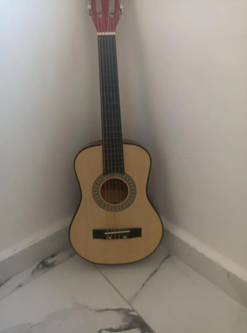 Guitare classique 1/2