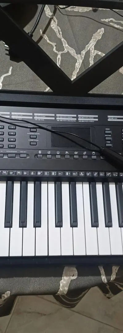 Piano / Clavier électronique Alesis Harmony 54