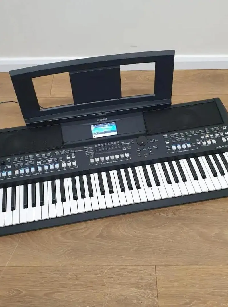 YAMAHA Sx-600