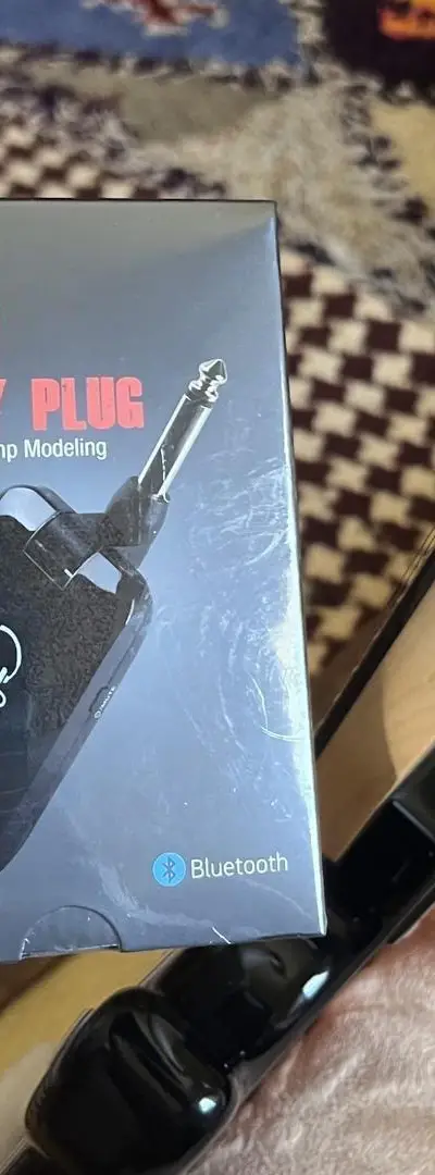 Nux Mighty Plug pour guitares électriques