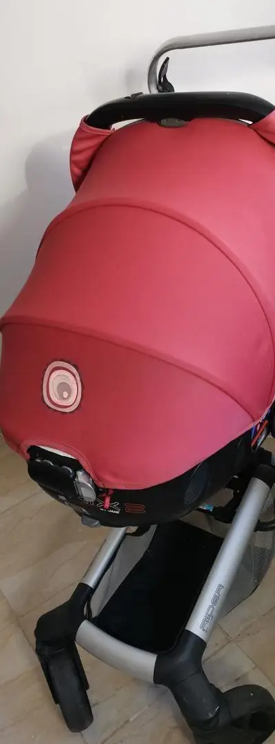 Poussette pour bébé