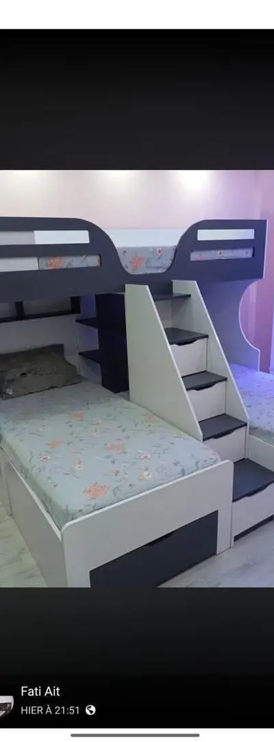 Lit bébé
