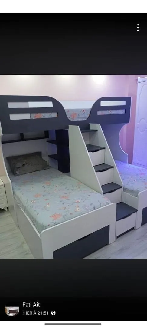 Lit bébé