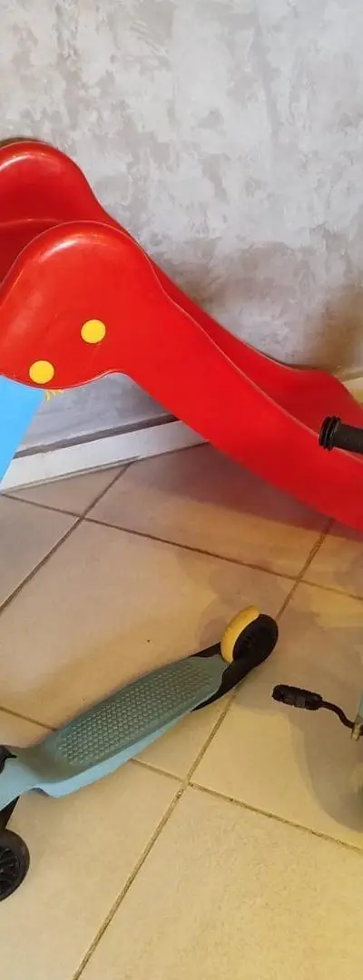 Un pack de jouets pour enfants