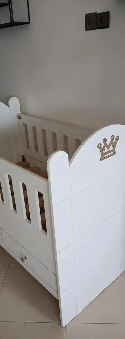 Nouveau lit bébé