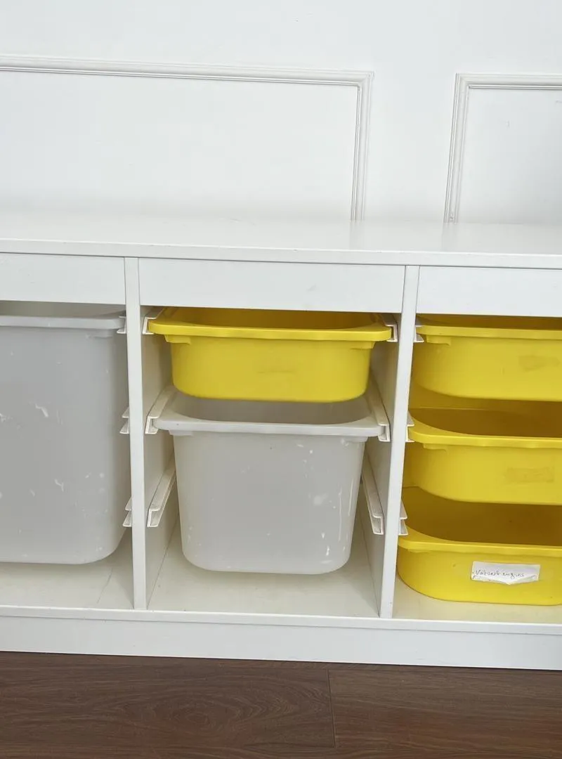 Meuble de rangement IKEA TROFAST