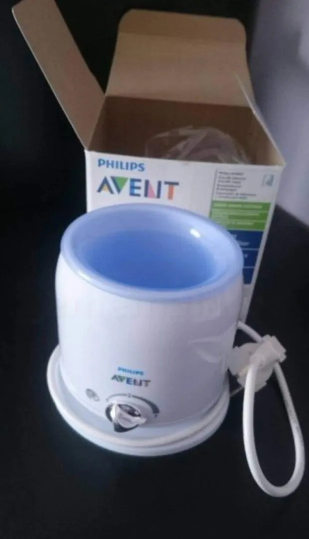 Chauffe biberon Avent