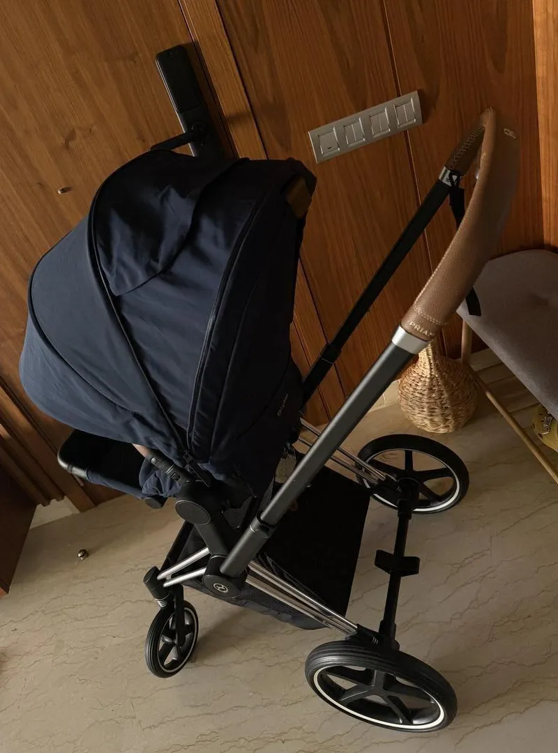 Cybex priam
