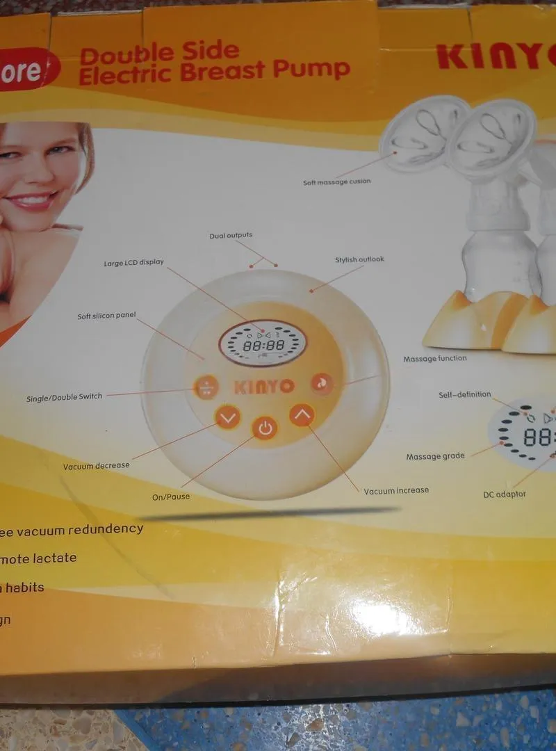 Tire lait double neuf
