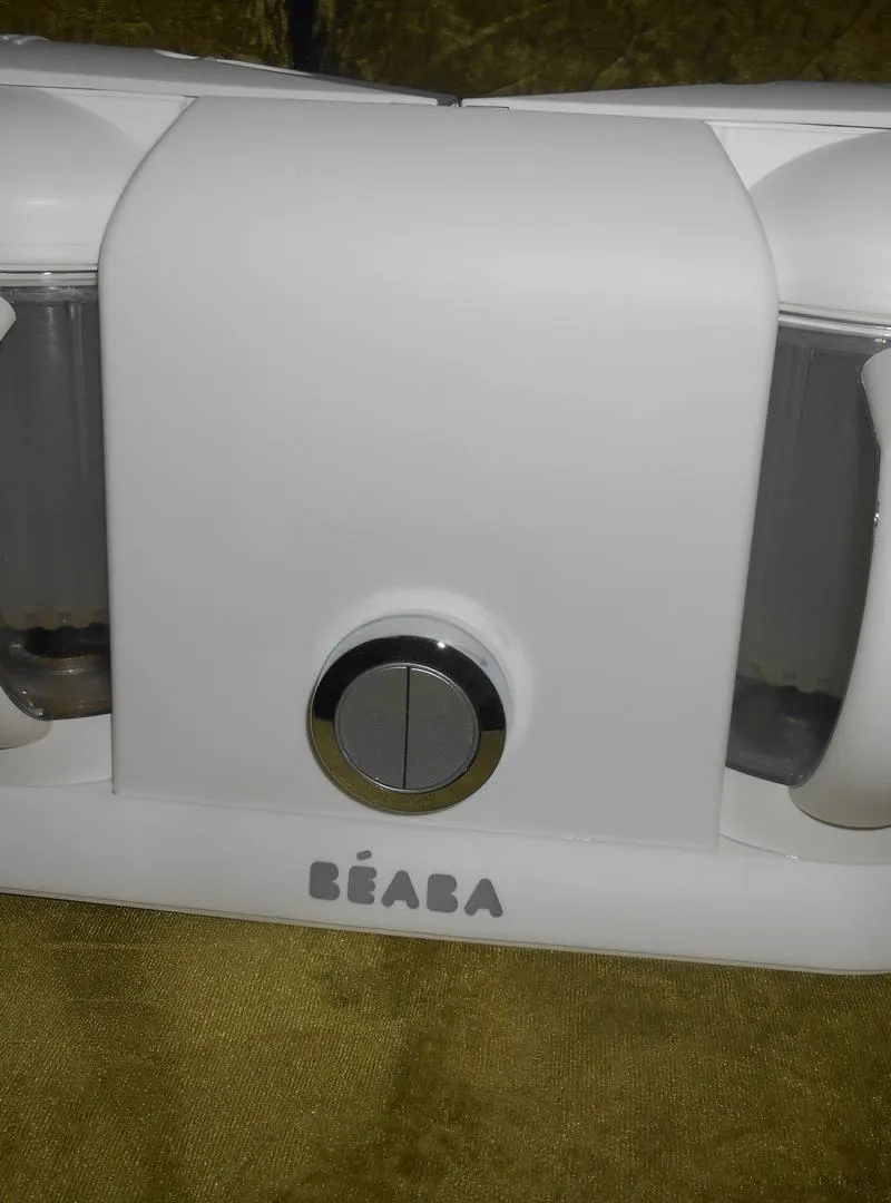 Babycook double Beaba