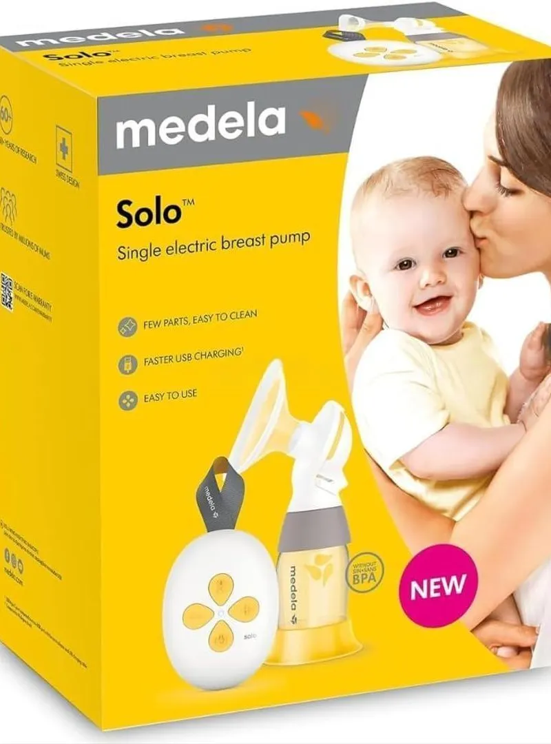 MEDELA Solo Tire-lait électrique simple