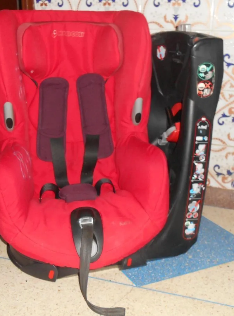 Siège auto Maxi Cosi 360° de 0kg à 36kg