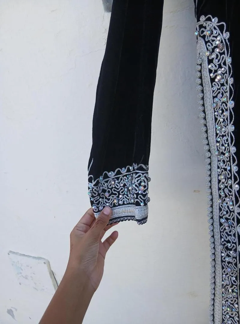 Caftan marocain, patrimoine et culture marocaine.