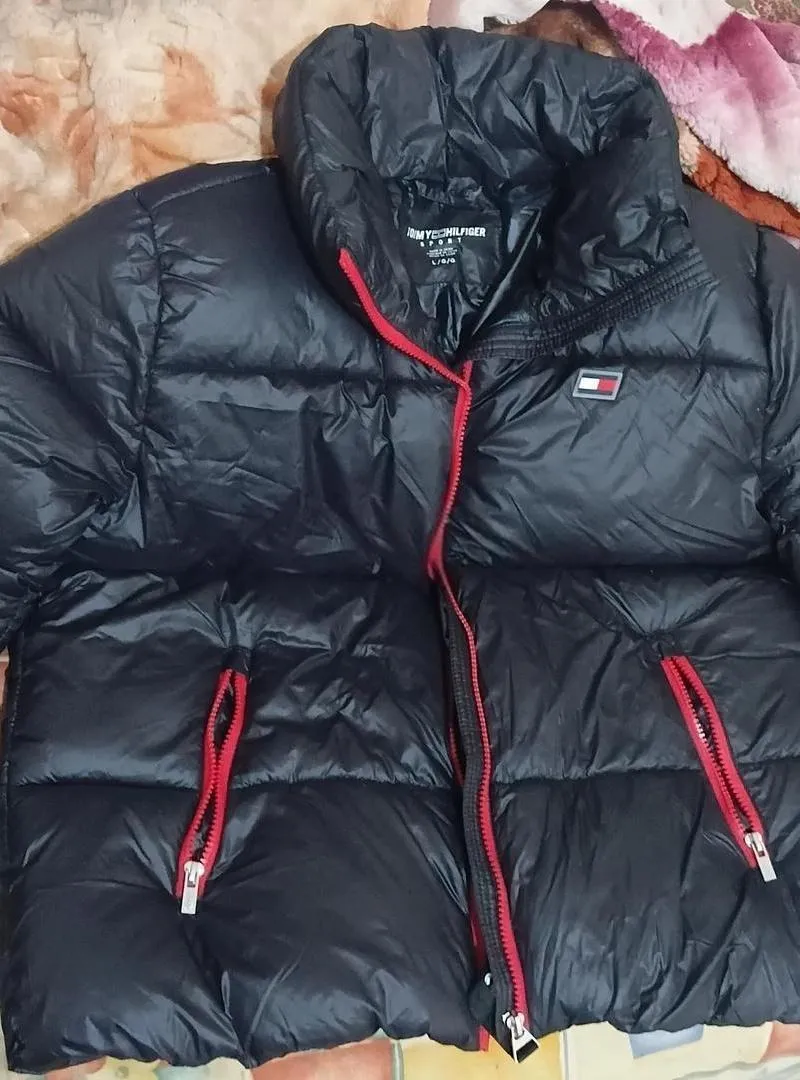 Veste Tommy Hilfiger originale
