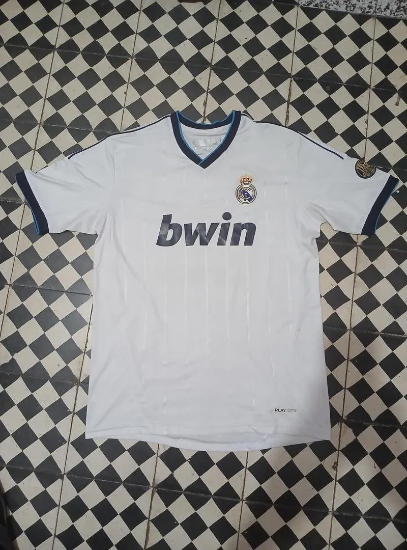 Maillot (tenue) Real Madrid football