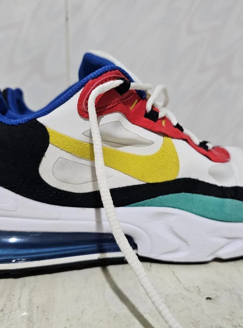 Nike Air Max 270 React Multicolore