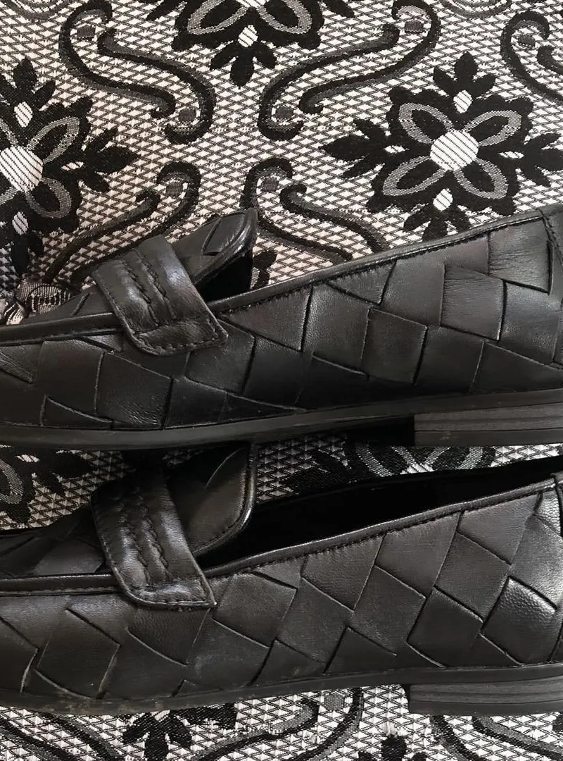 Chaussures en cuir à prix raisonnable