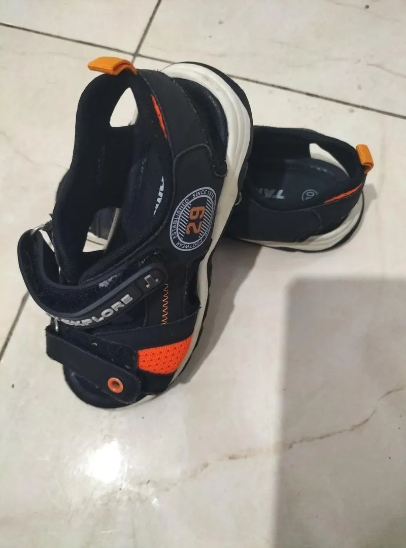 sandales enfant