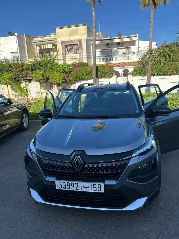 RENAULT Kardian 2025 Diesel Occasion Kénitra Maroc