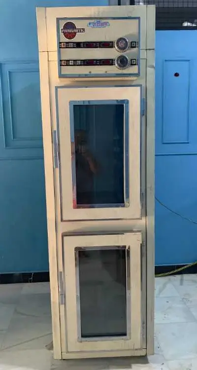 armoire de fermentation