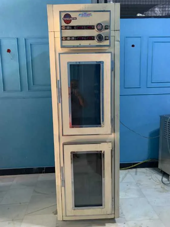 armoire de fermentation