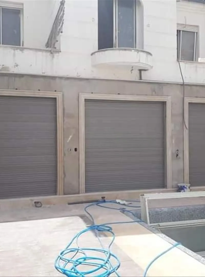 Réparations rideaux électriques