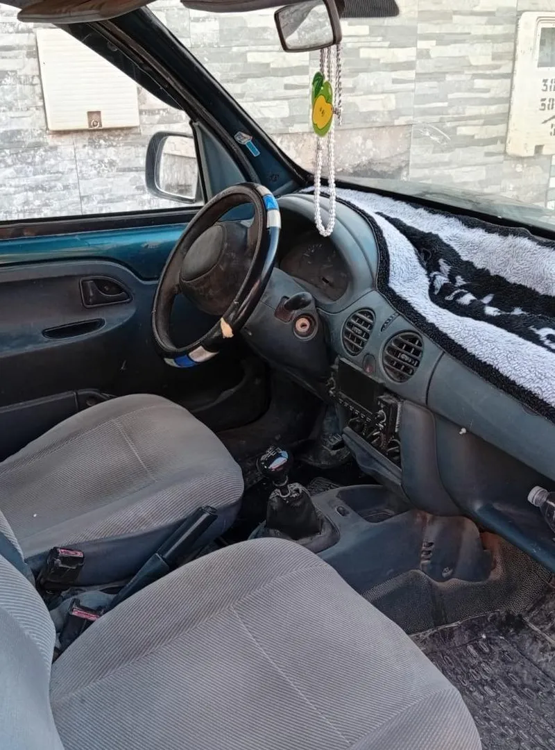 Voiture propre