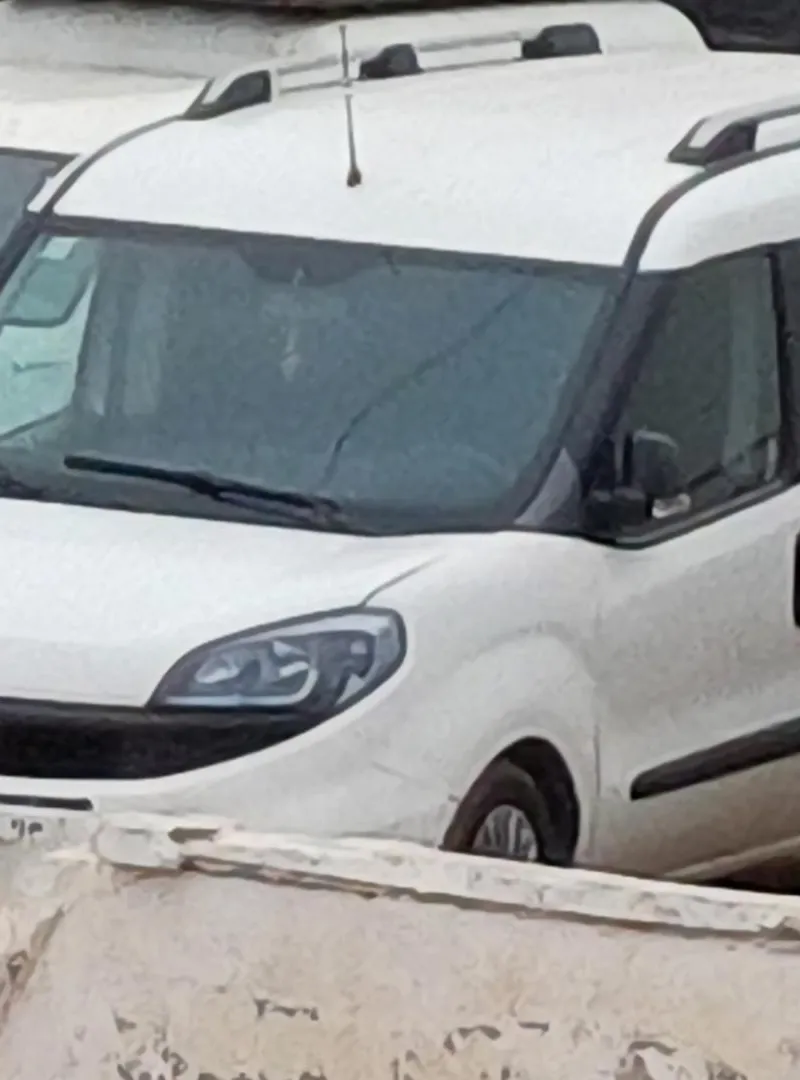 Fiat Doblo Maxi 2016 1.6