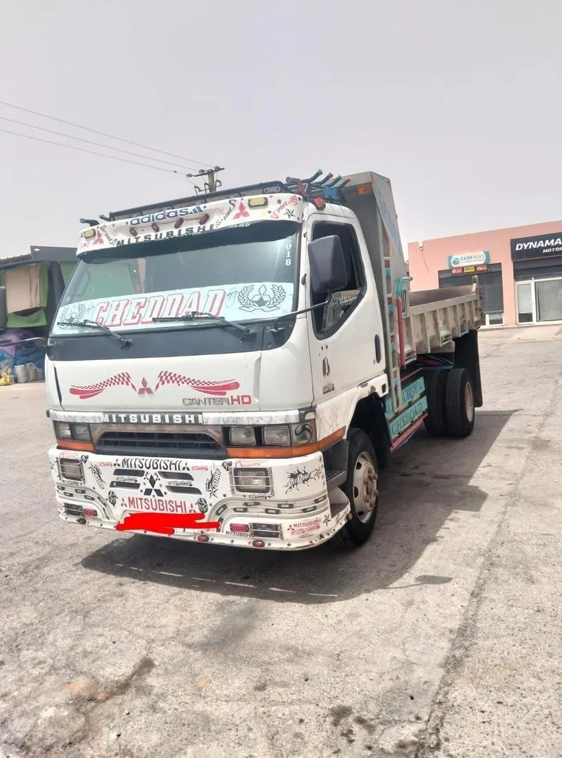 Mitsubishi HD 7 tonnes birmi C