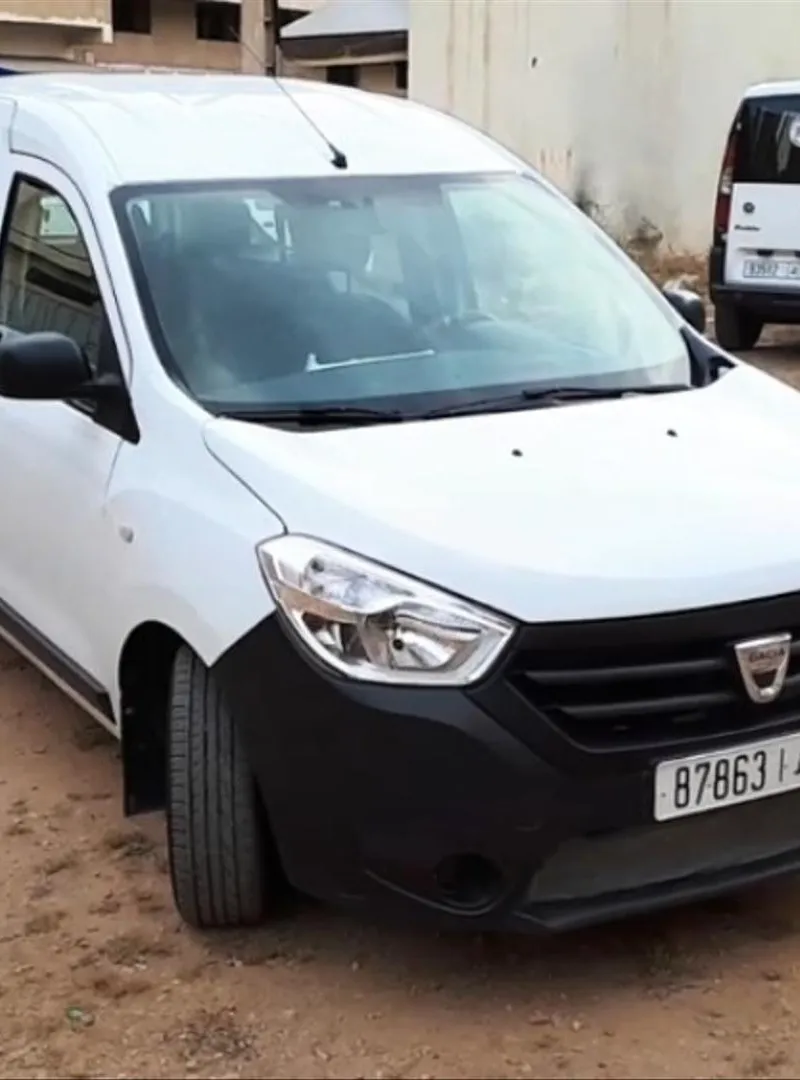 Dacia Dokker 2018