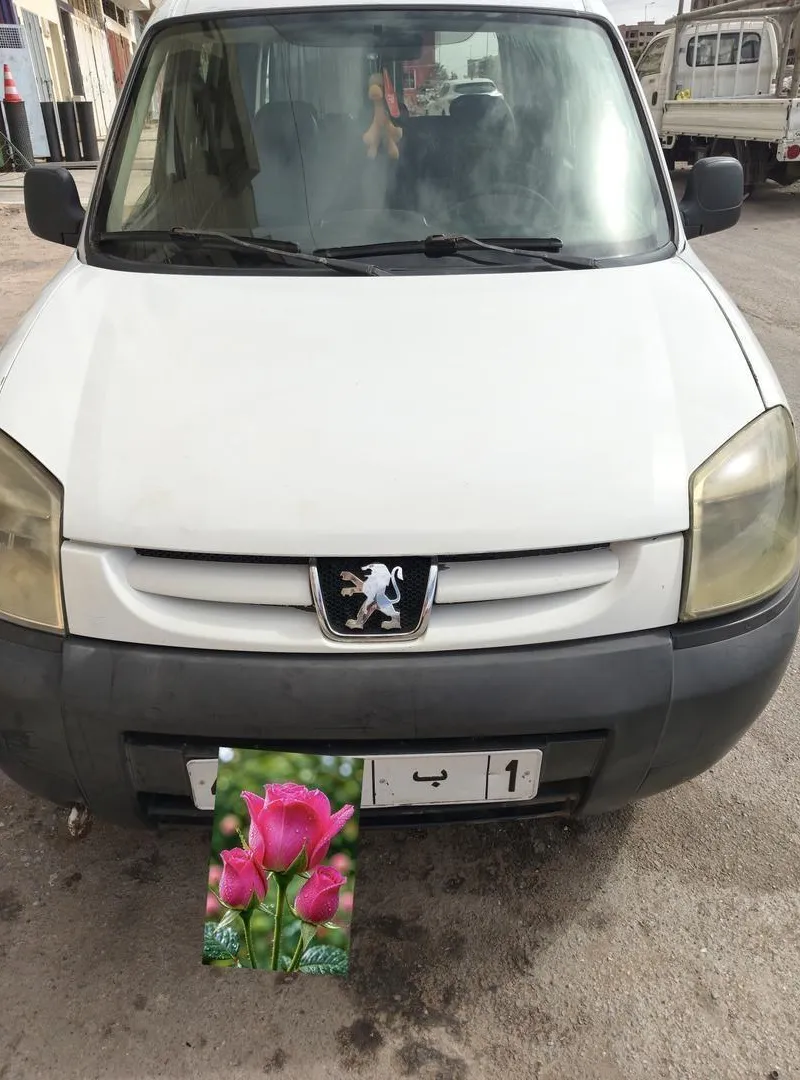 Peugeot Partner 2006