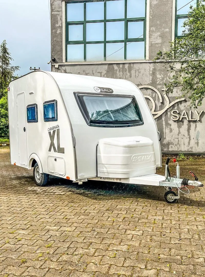 Caravane Carabinata XL