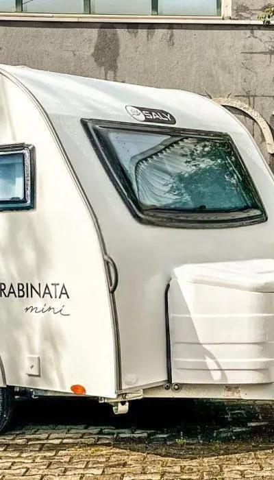 Carabane Mini caravan