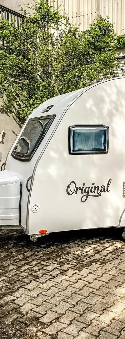 Caravane Carabinata Originale