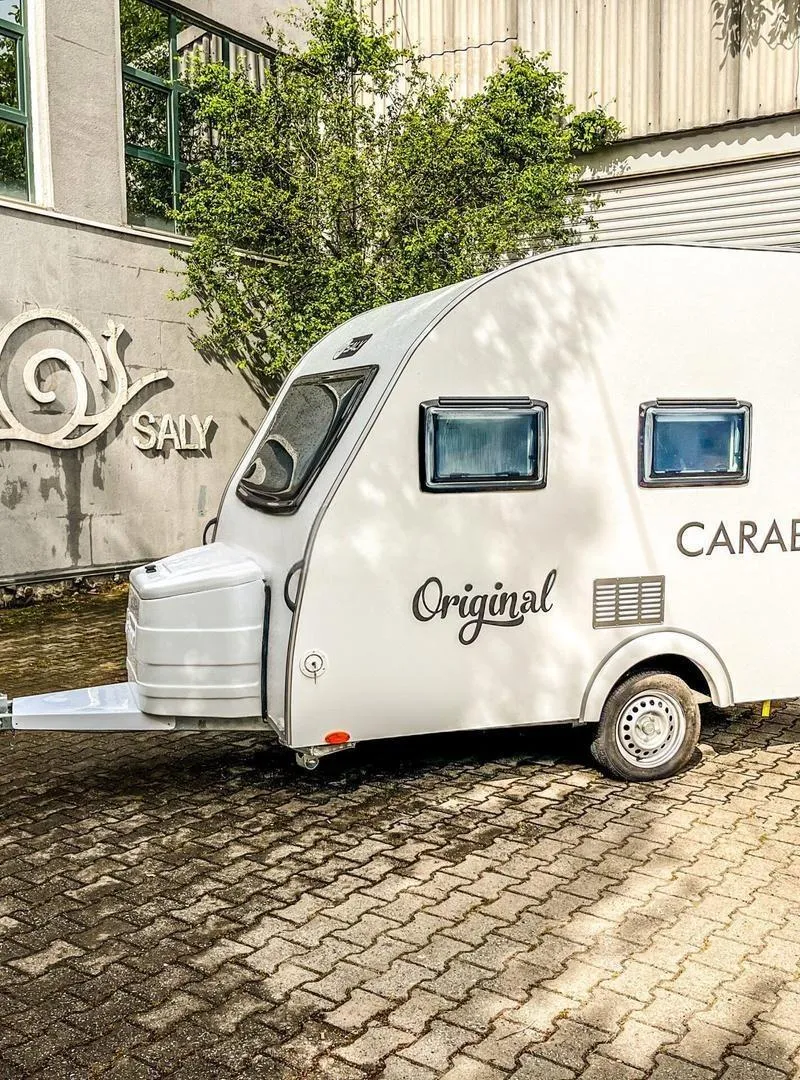 Caravane Carabinata Originale