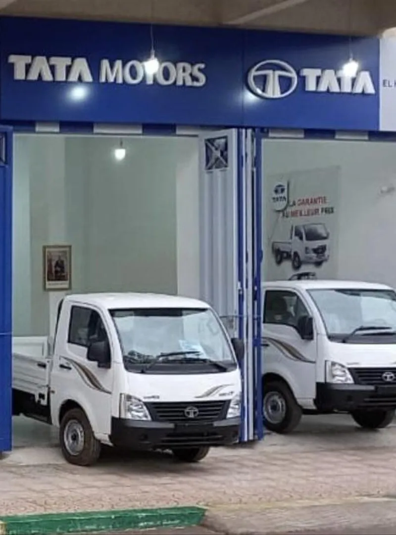 Tata Super Ace Diesel