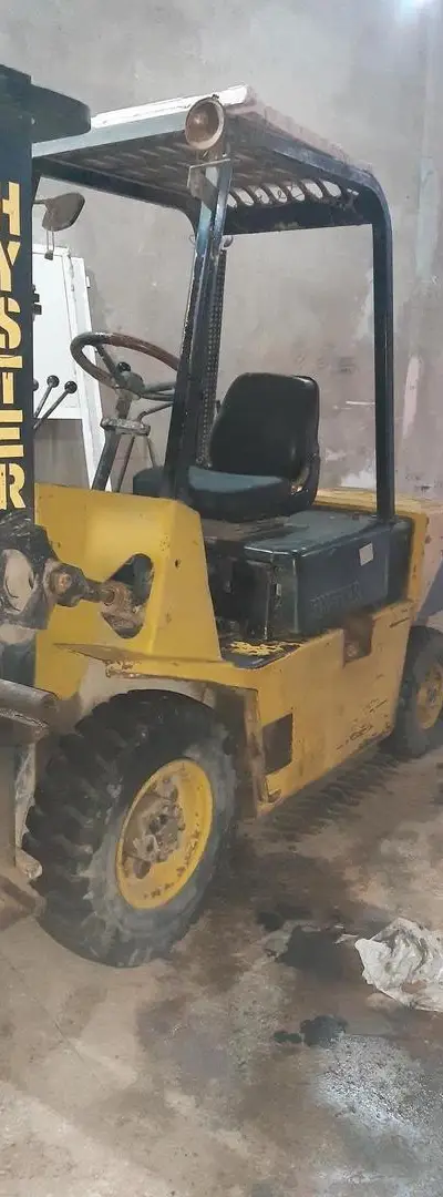 Chariot élévateur Hyster à vendre