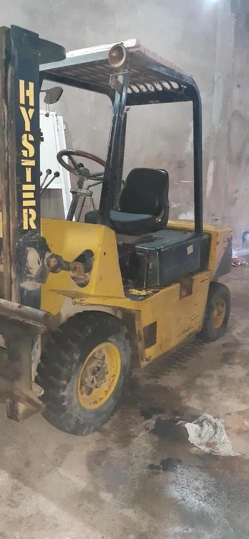 Chariot élévateur Hyster à vendre