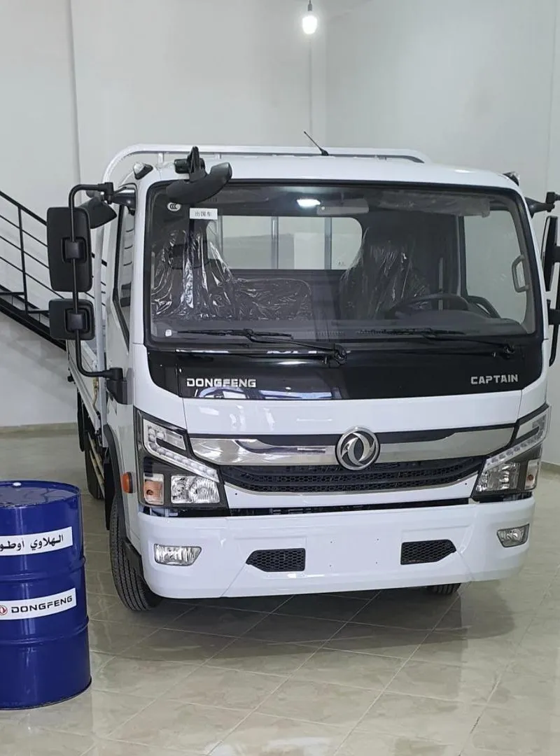 Camion Dongfeng Captain