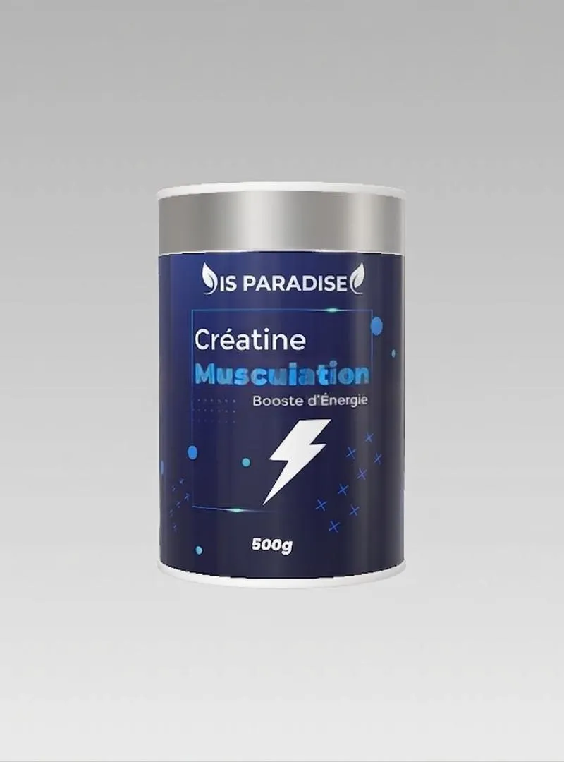 Créatine monohydrate 500g