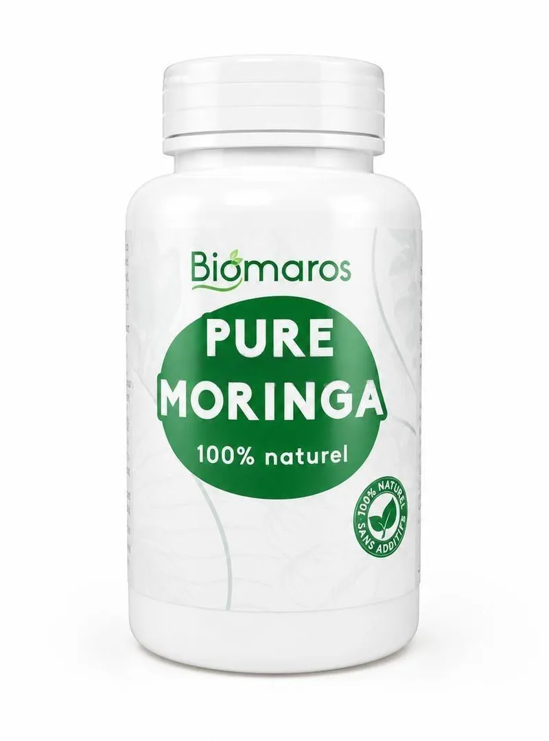 Moringa Pure (Livraison partout au Maroc)