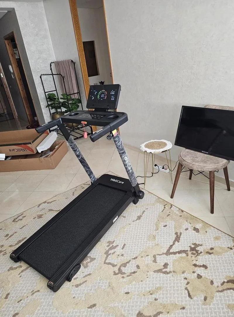 Tapis roulant tactile pro