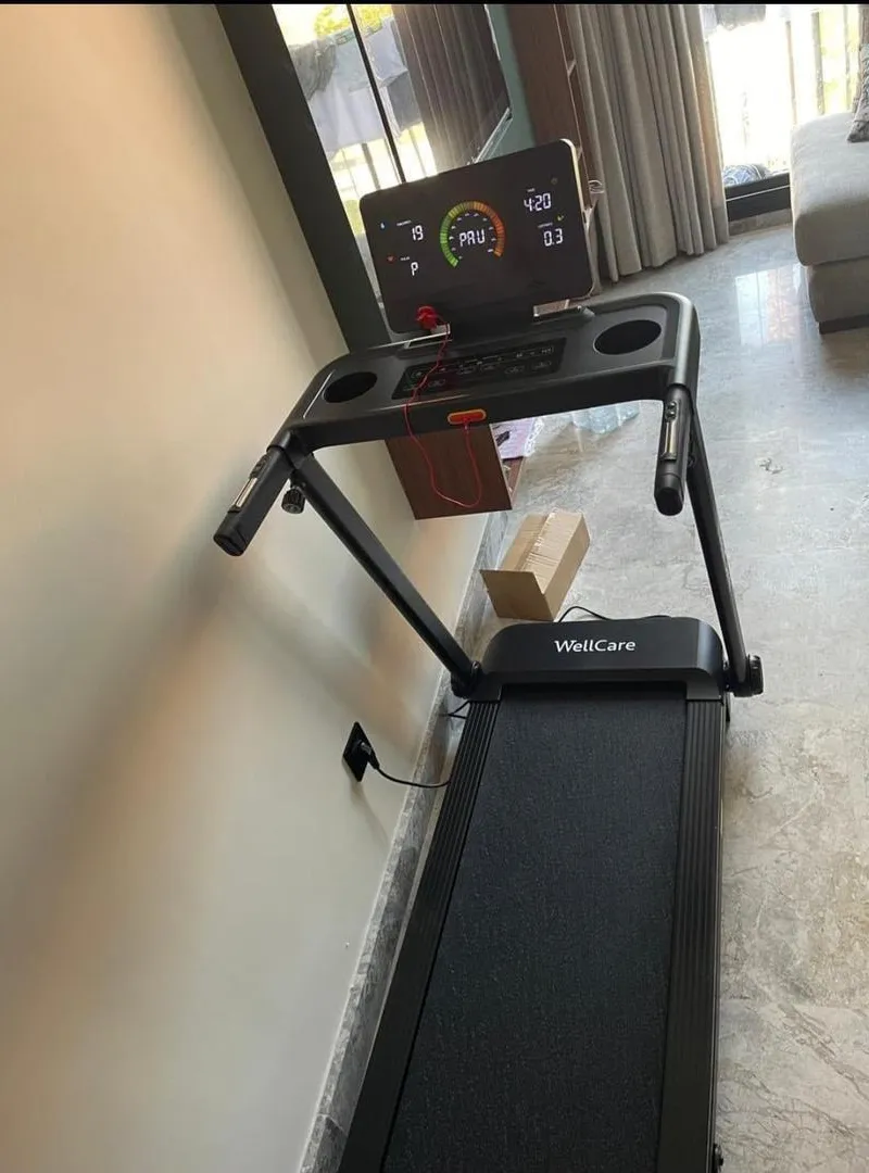 Tapis roulant smart